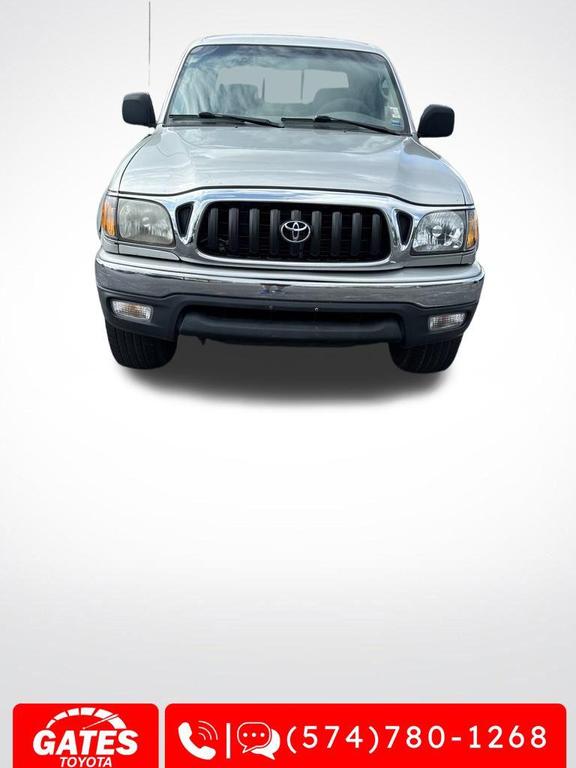 used 2003 Toyota Tacoma car, priced at $10,000