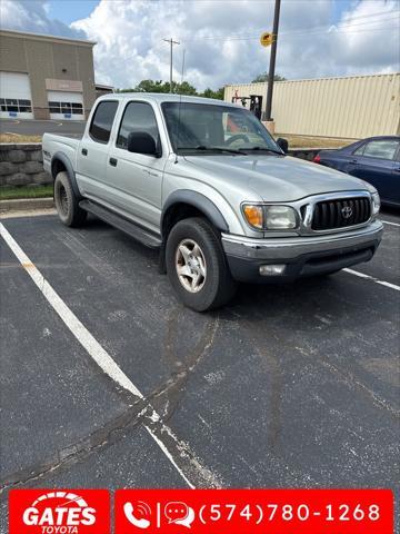 used 2003 Toyota Tacoma car, priced at $10,000