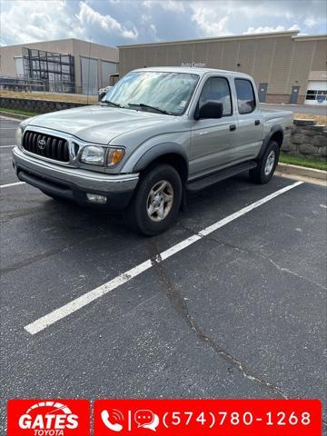 used 2003 Toyota Tacoma car, priced at $10,000