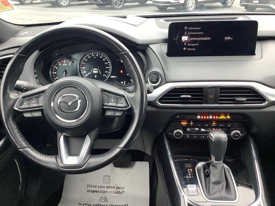 used 2023 Mazda CX-9 car, priced at $31,060