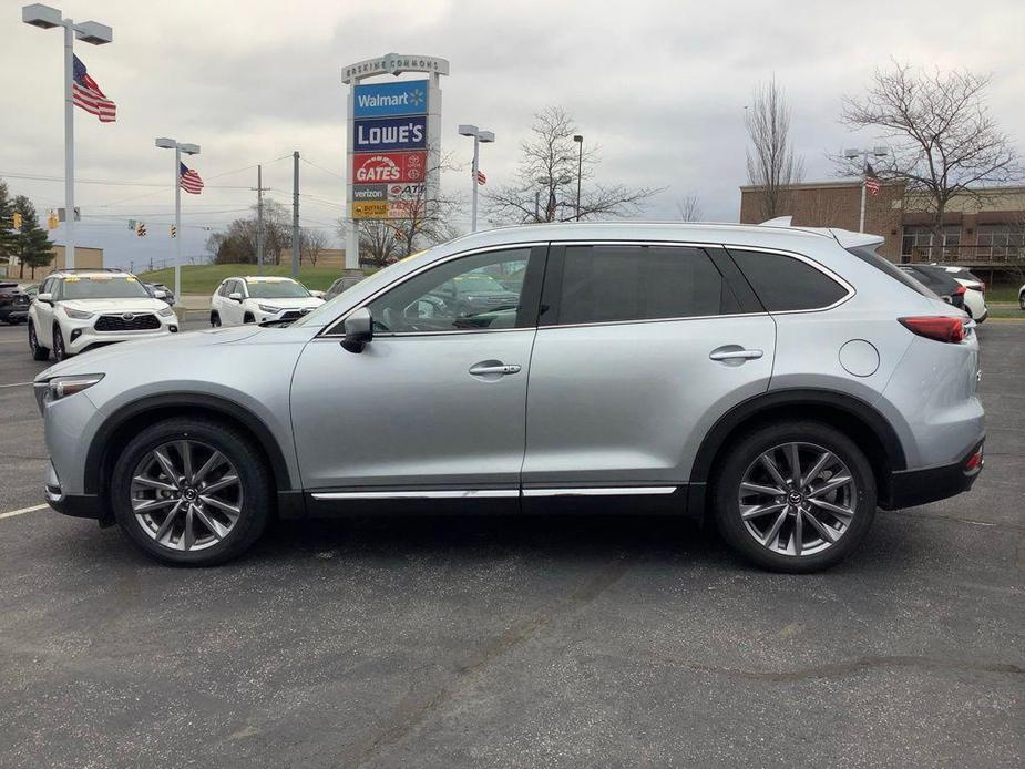 used 2023 Mazda CX-9 car, priced at $31,060