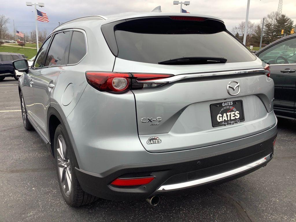 used 2023 Mazda CX-9 car, priced at $31,060