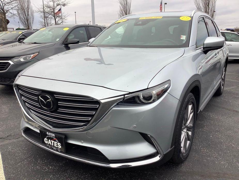 used 2023 Mazda CX-9 car, priced at $31,060