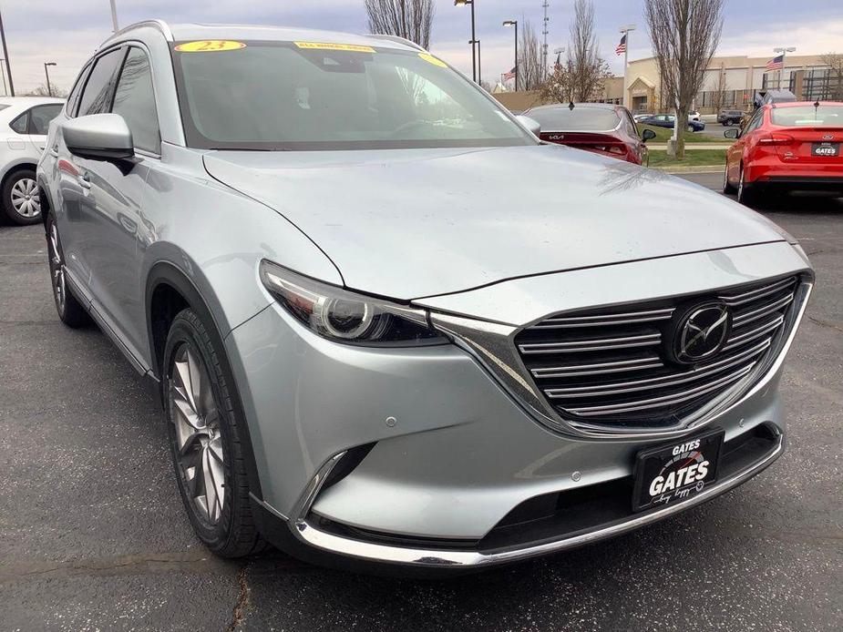 used 2023 Mazda CX-9 car, priced at $31,060