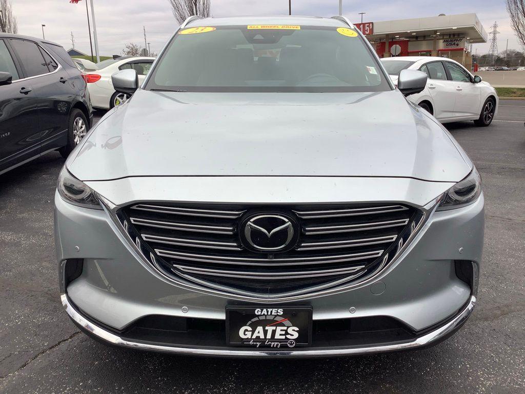 used 2023 Mazda CX-9 car, priced at $31,060