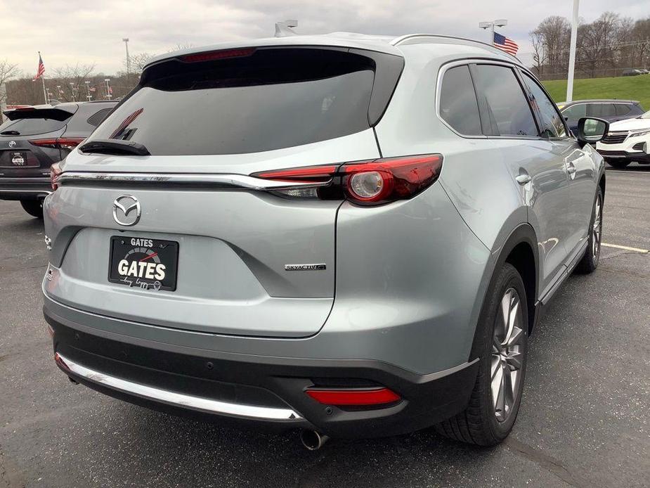 used 2023 Mazda CX-9 car, priced at $31,060