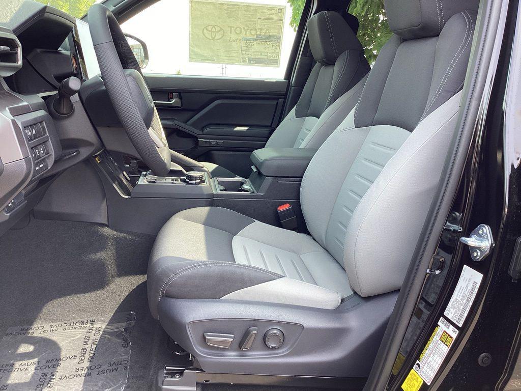 new 2025 Toyota Tacoma car, priced at $48,459
