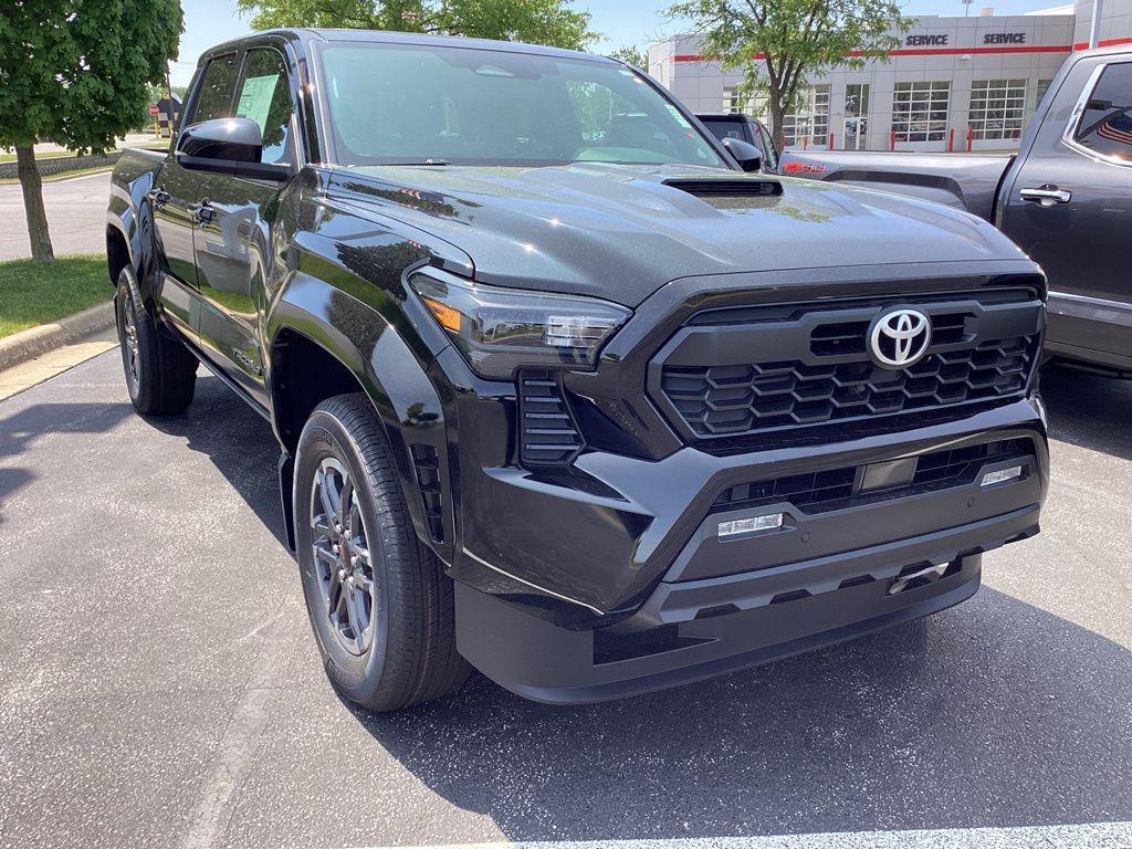 new 2025 Toyota Tacoma car, priced at $48,459