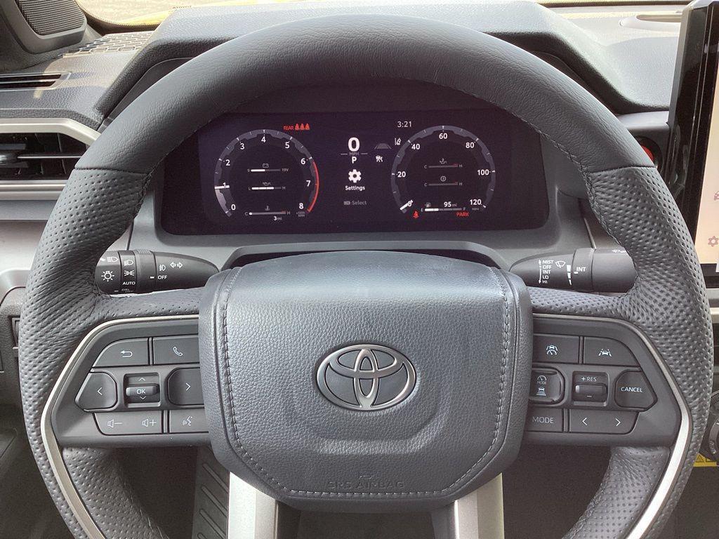 new 2025 Toyota Tacoma car, priced at $48,459