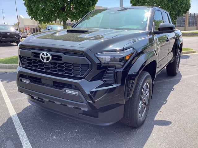 new 2025 Toyota Tacoma car, priced at $51,400