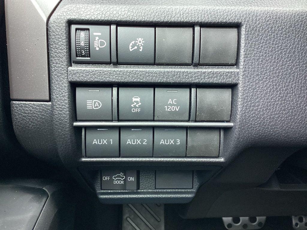 new 2025 Toyota Tacoma car, priced at $48,459
