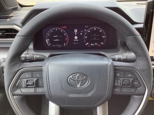 new 2025 Toyota Tacoma car, priced at $51,400