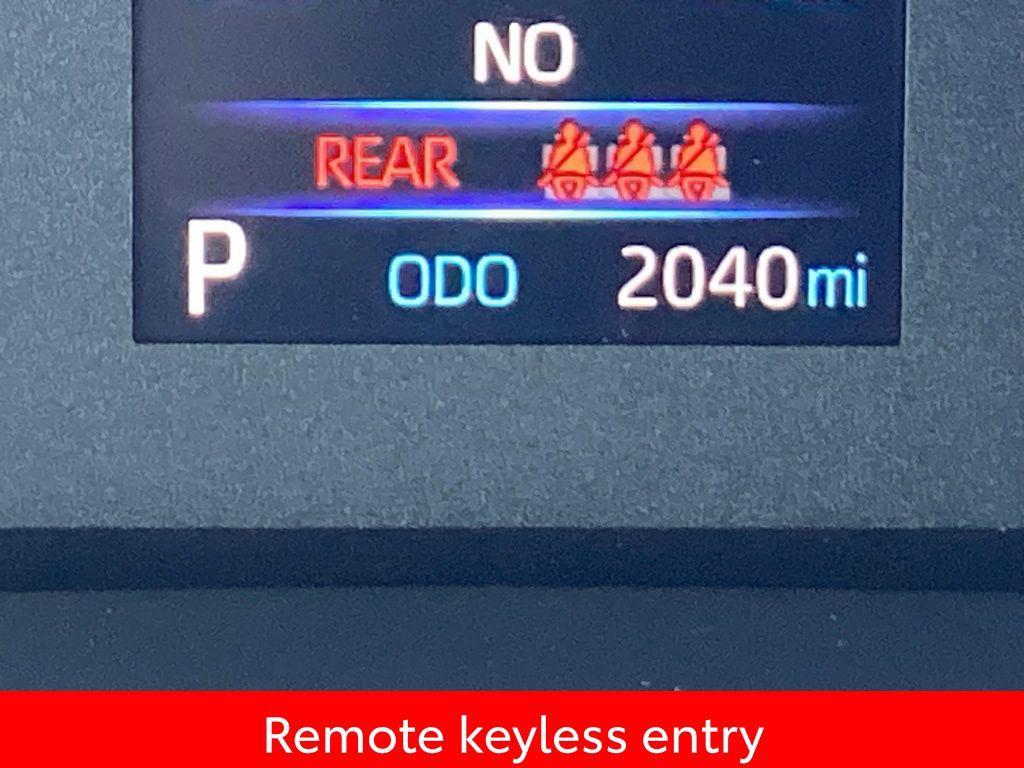 used 2024 Toyota Corolla car, priced at $22,887