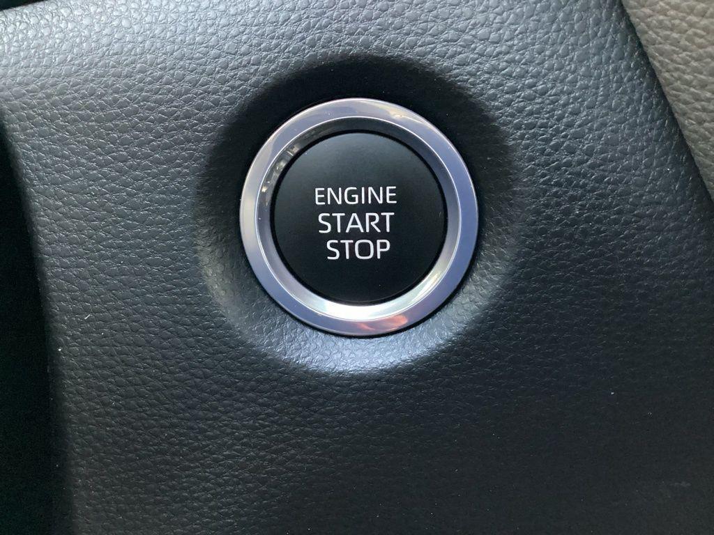 used 2024 Toyota Corolla car, priced at $22,887