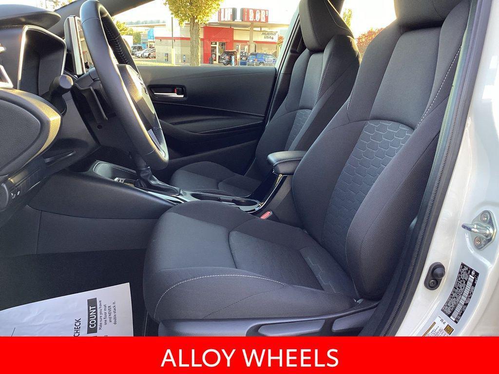 used 2024 Toyota Corolla car, priced at $22,887