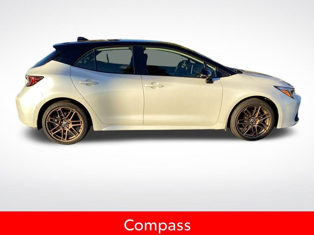 used 2024 Toyota Corolla car, priced at $22,887