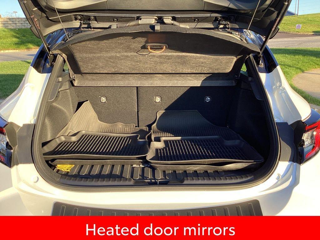 used 2024 Toyota Corolla car, priced at $22,887