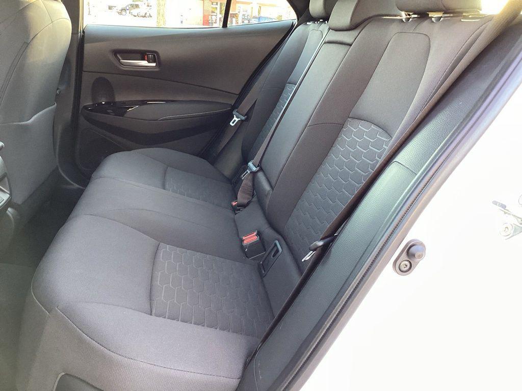 used 2024 Toyota Corolla car, priced at $22,887