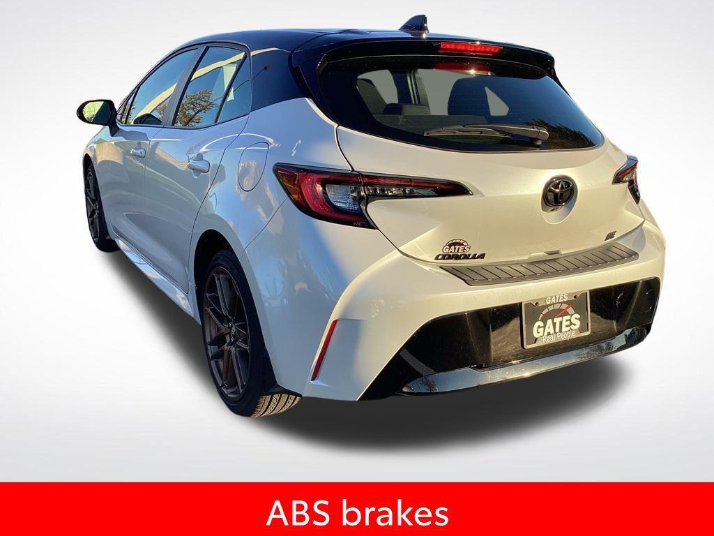 used 2024 Toyota Corolla car, priced at $22,887