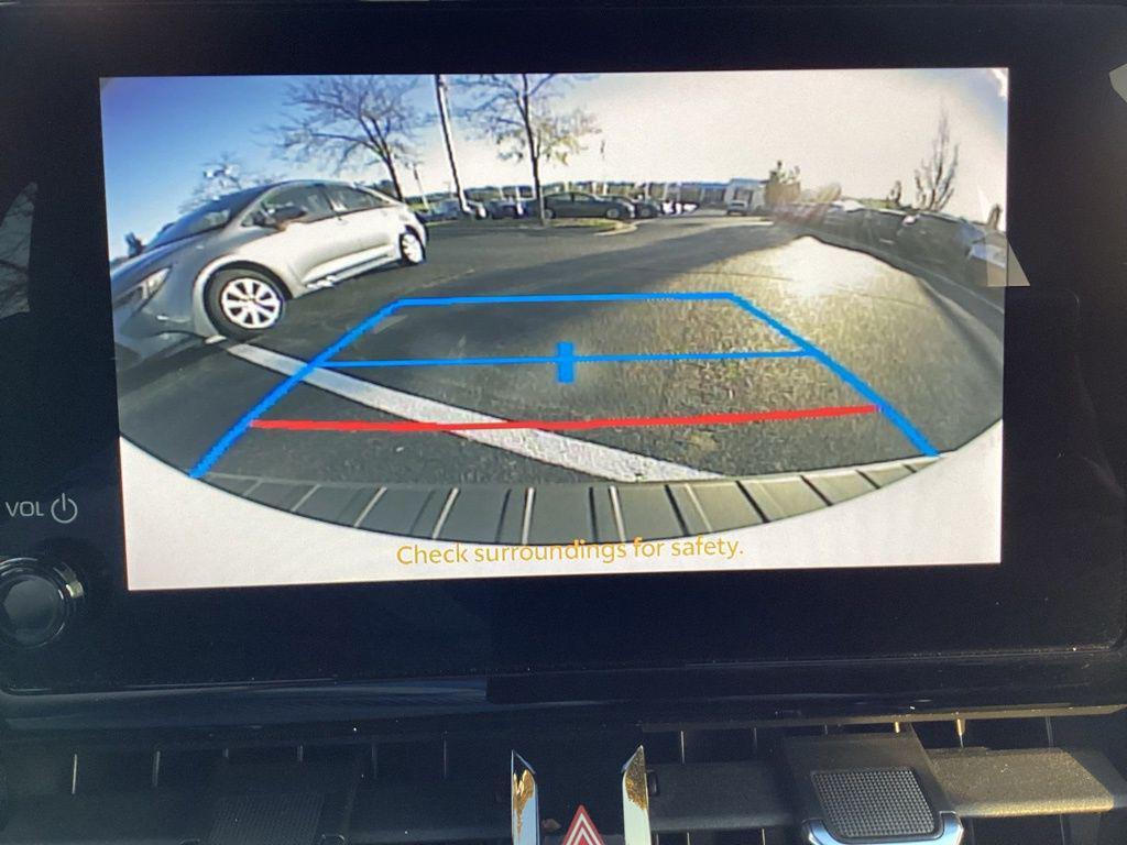 used 2024 Toyota Corolla car, priced at $22,887