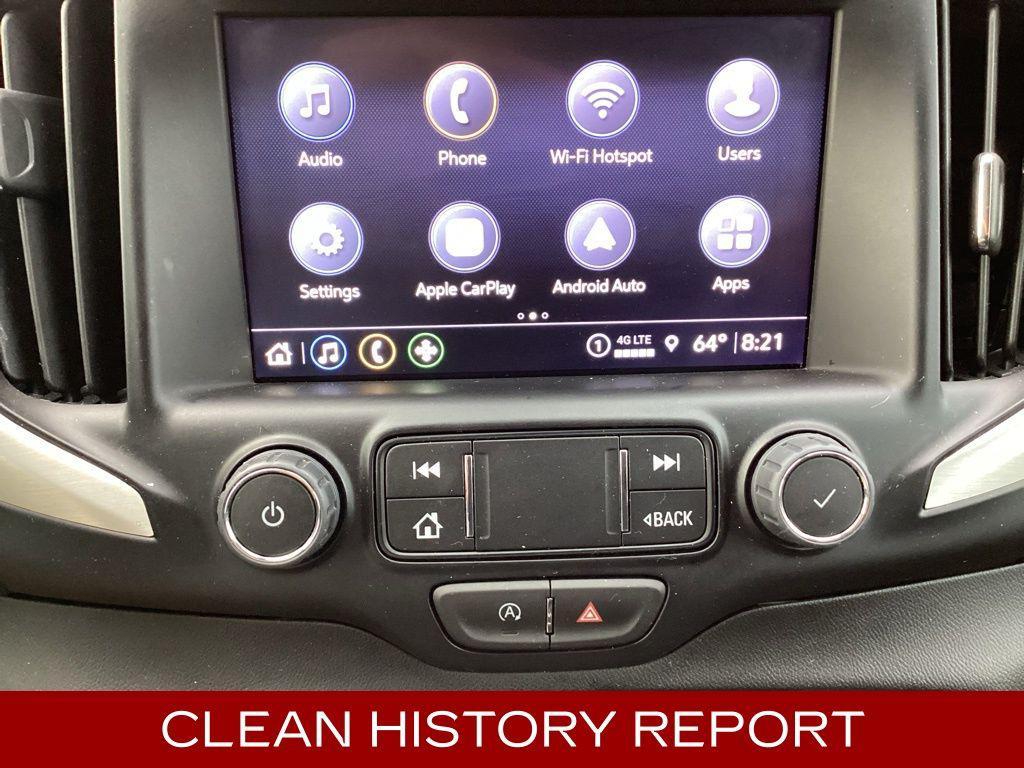 used 2024 GMC Terrain car, priced at $22,698