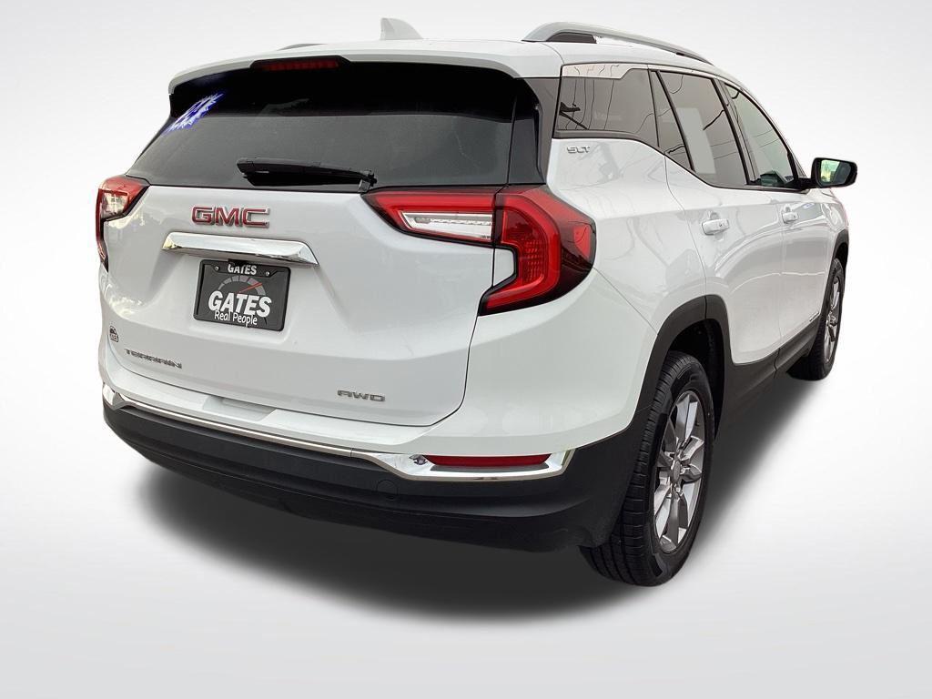 used 2024 GMC Terrain car, priced at $22,698