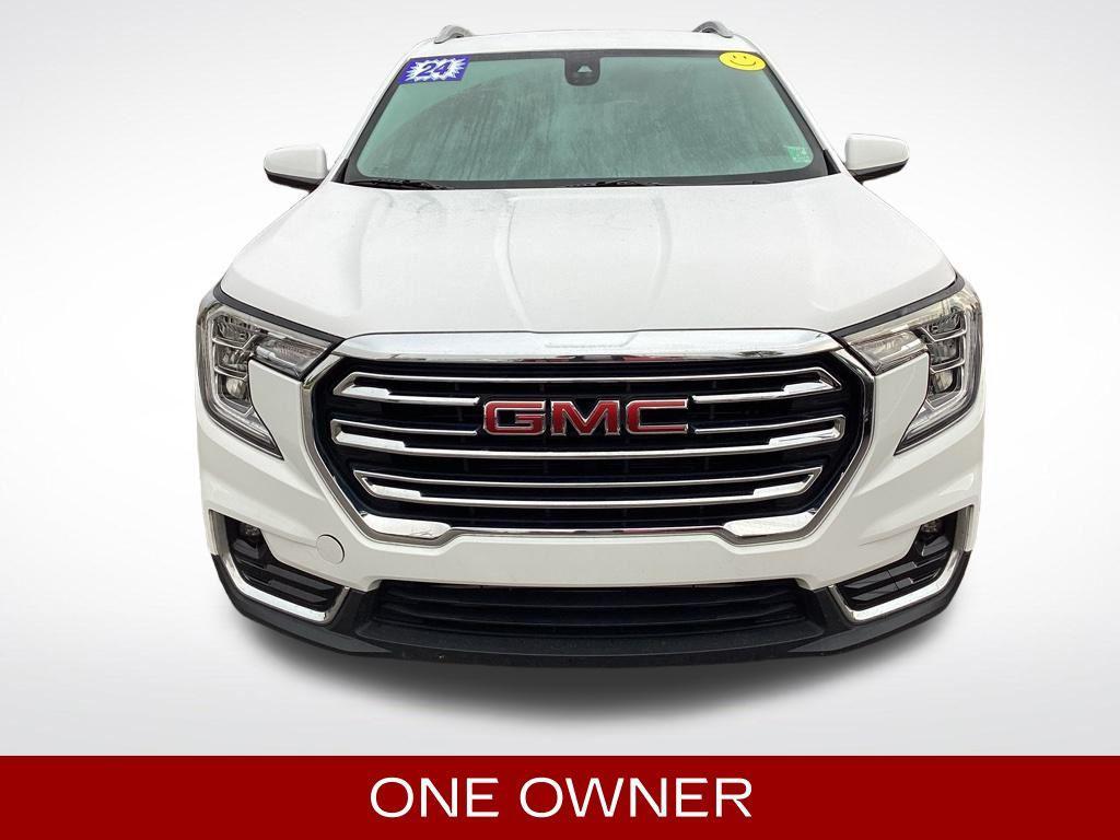 used 2024 GMC Terrain car, priced at $22,698