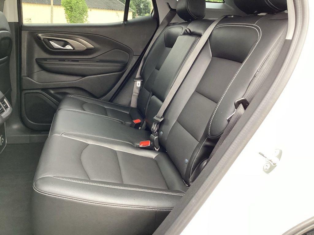 used 2024 GMC Terrain car, priced at $22,698