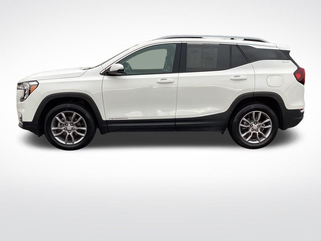 used 2024 GMC Terrain car, priced at $22,698