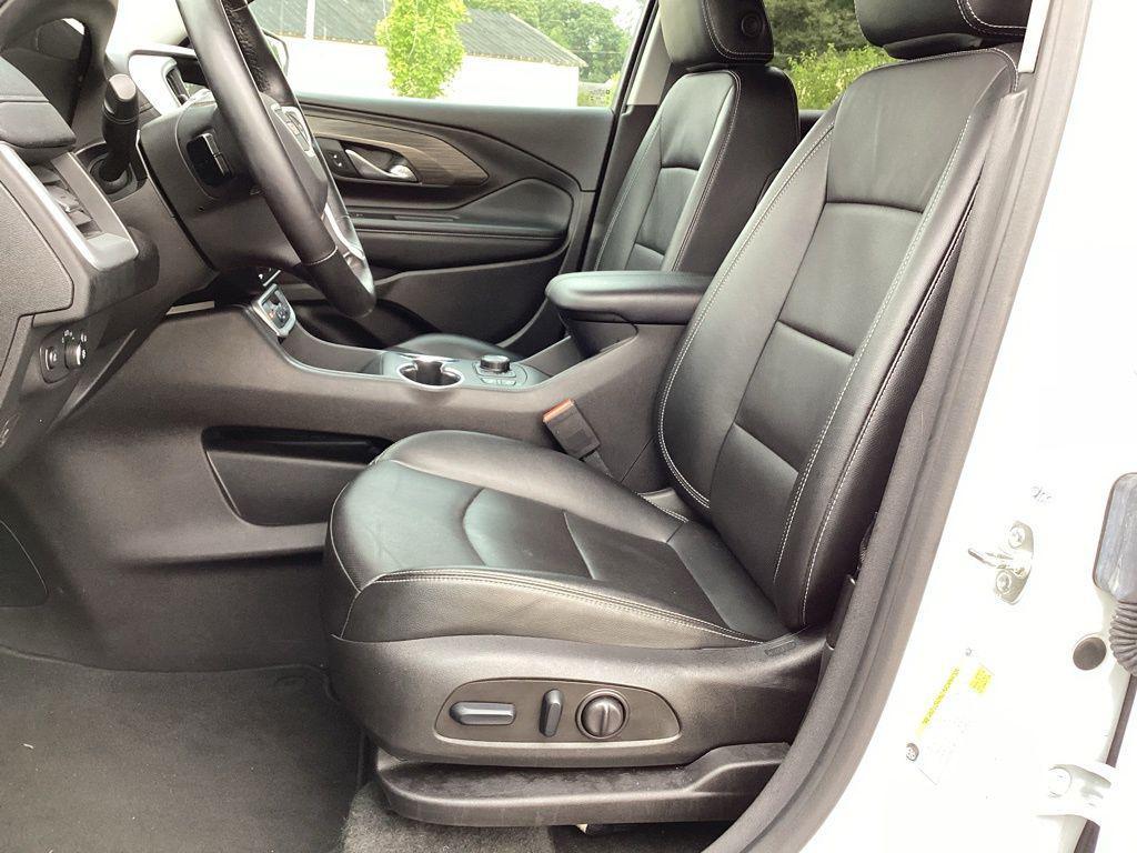 used 2024 GMC Terrain car, priced at $22,698
