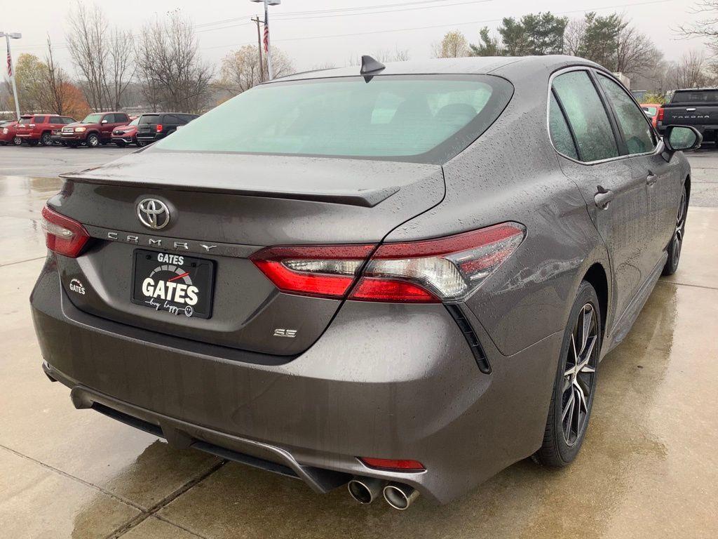 used 2023 Toyota Camry car, priced at $24,672