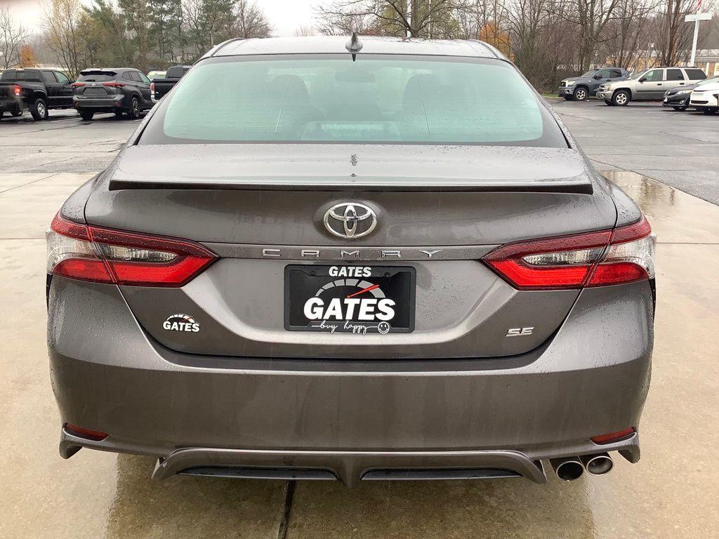 used 2023 Toyota Camry car, priced at $24,672