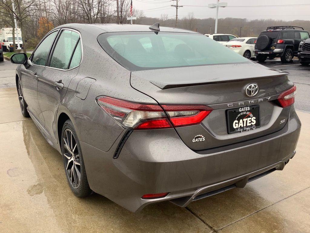 used 2023 Toyota Camry car, priced at $24,672