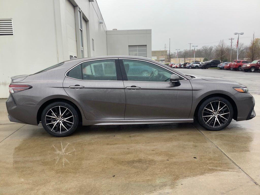 used 2023 Toyota Camry car, priced at $24,672