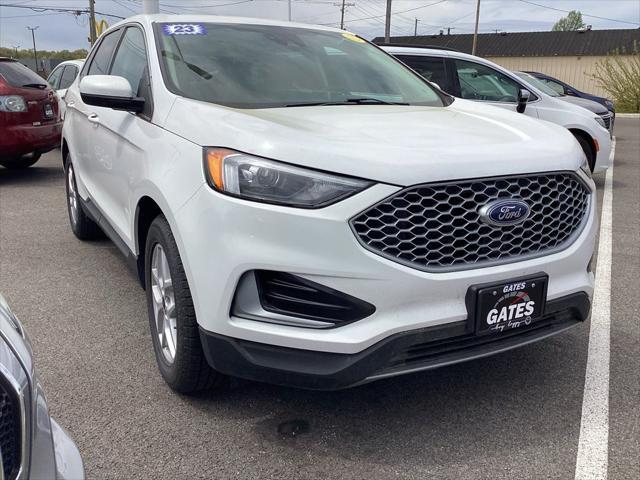 used 2023 Ford Edge car, priced at $23,475