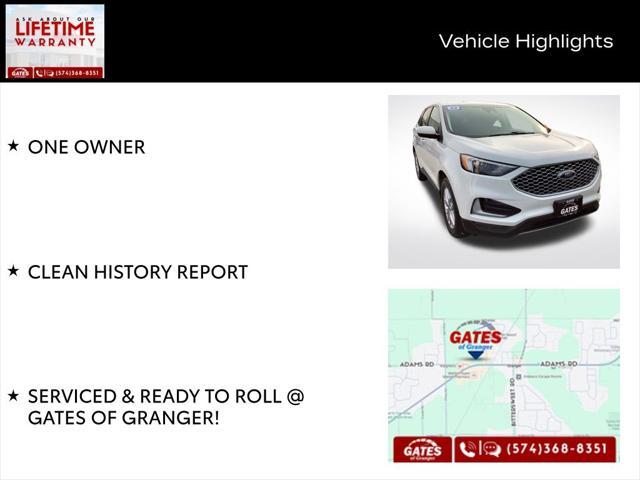 used 2023 Ford Edge car, priced at $23,475