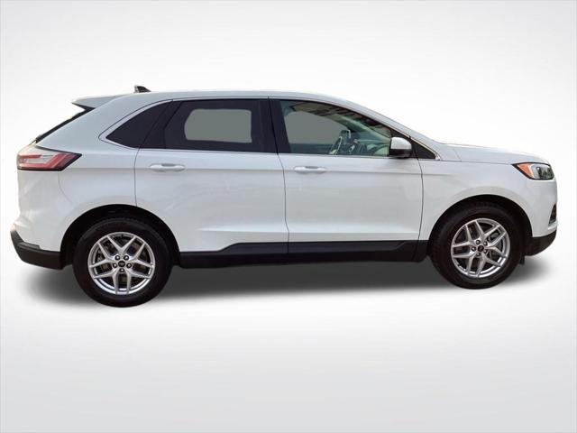 used 2023 Ford Edge car, priced at $23,475