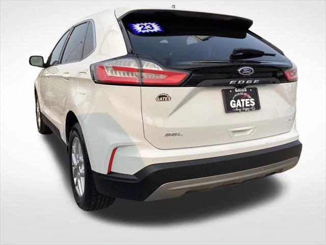 used 2023 Ford Edge car, priced at $23,475