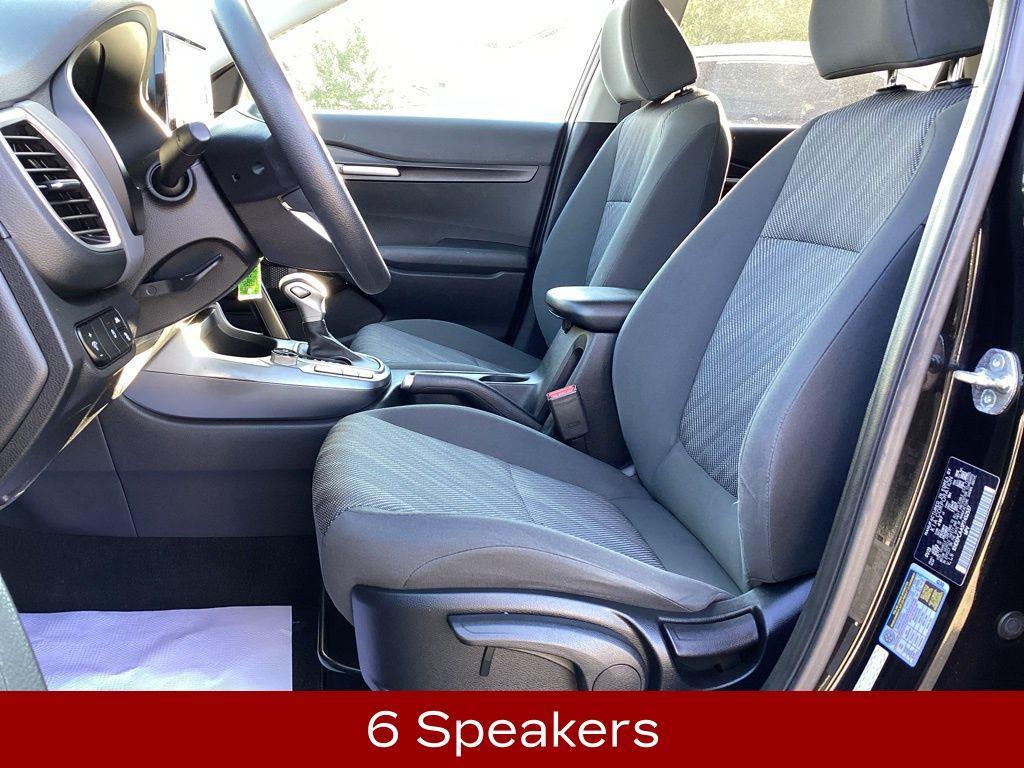 used 2023 Kia Seltos car, priced at $20,561