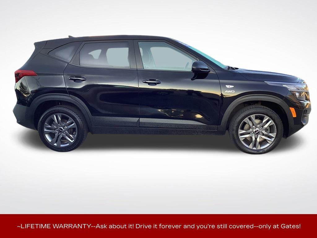 used 2023 Kia Seltos car, priced at $20,561