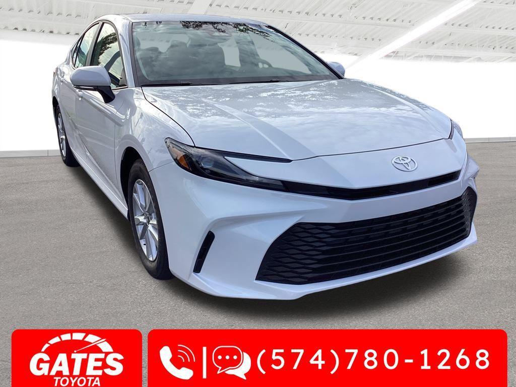 new 2025 Toyota Camry car, priced at $32,019