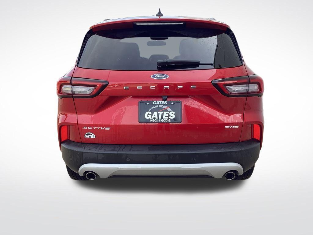 used 2023 Ford Escape car, priced at $22,594