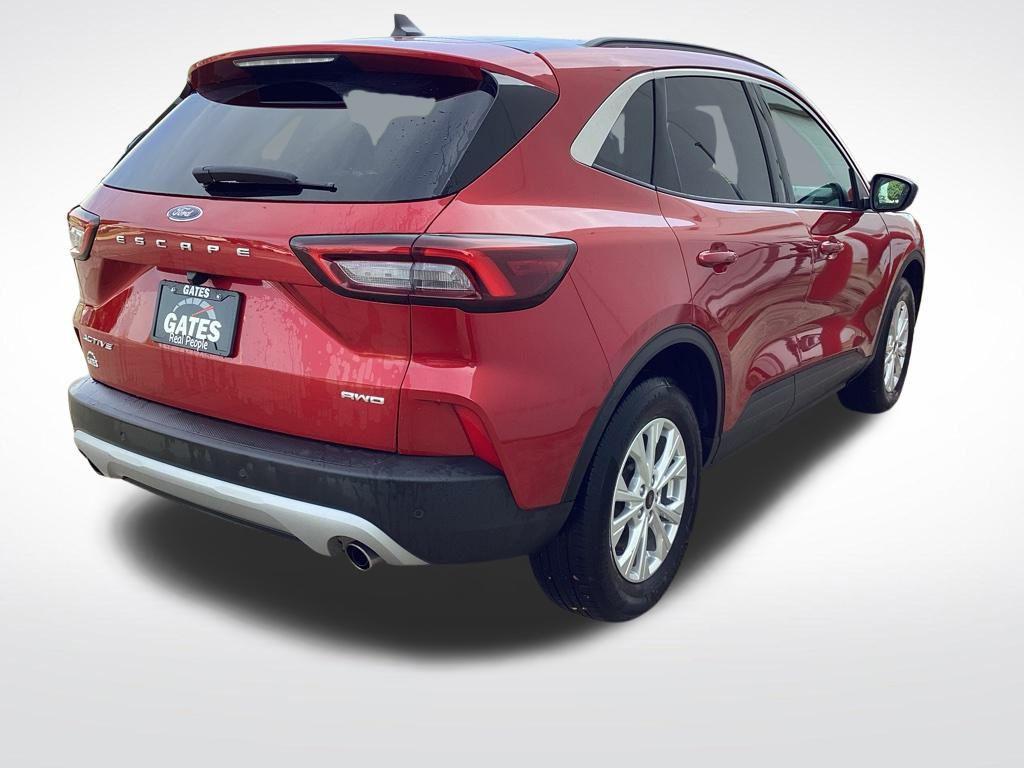 used 2023 Ford Escape car, priced at $22,594