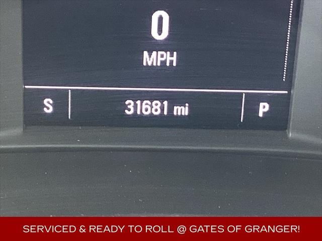 used 2024 Chevrolet Malibu car, priced at $22,229