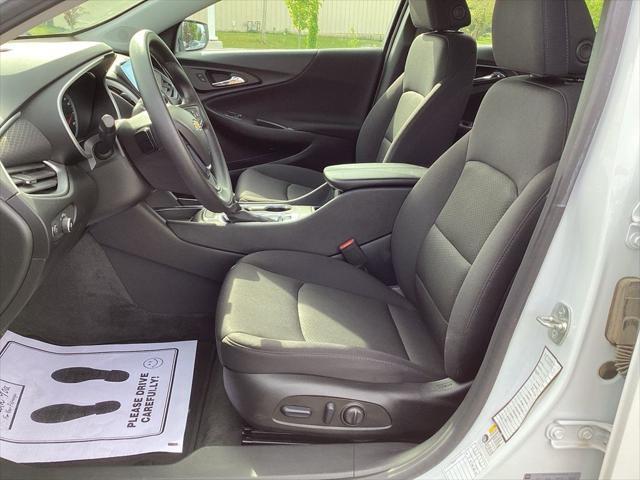 used 2024 Chevrolet Malibu car, priced at $22,229