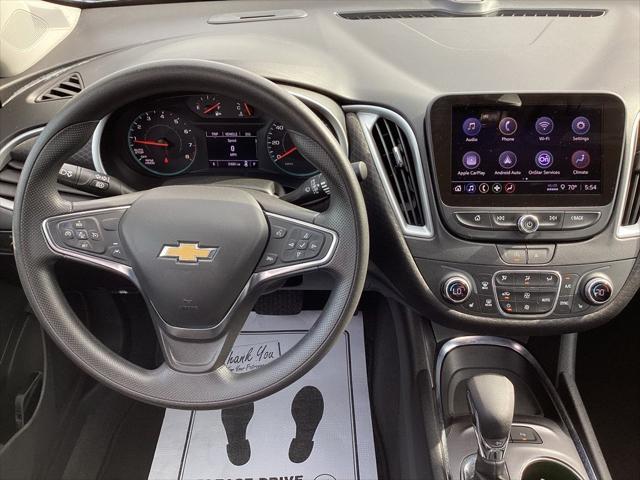 used 2024 Chevrolet Malibu car, priced at $22,229