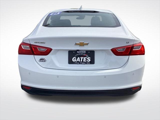 used 2024 Chevrolet Malibu car, priced at $22,229