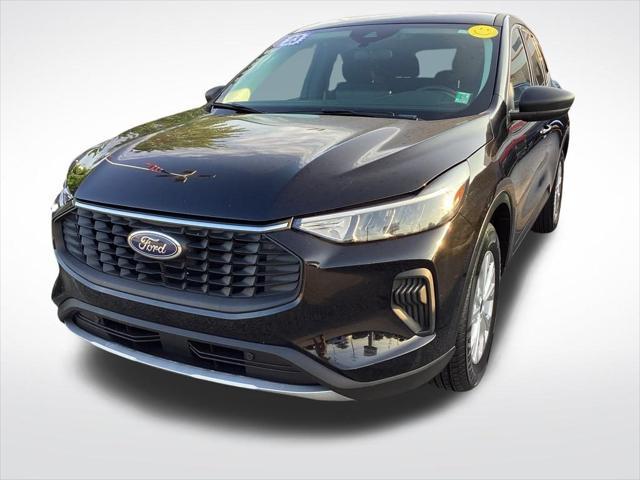 used 2023 Ford Escape car, priced at $22,786