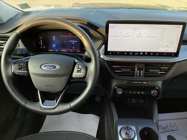 used 2023 Ford Escape car, priced at $22,786