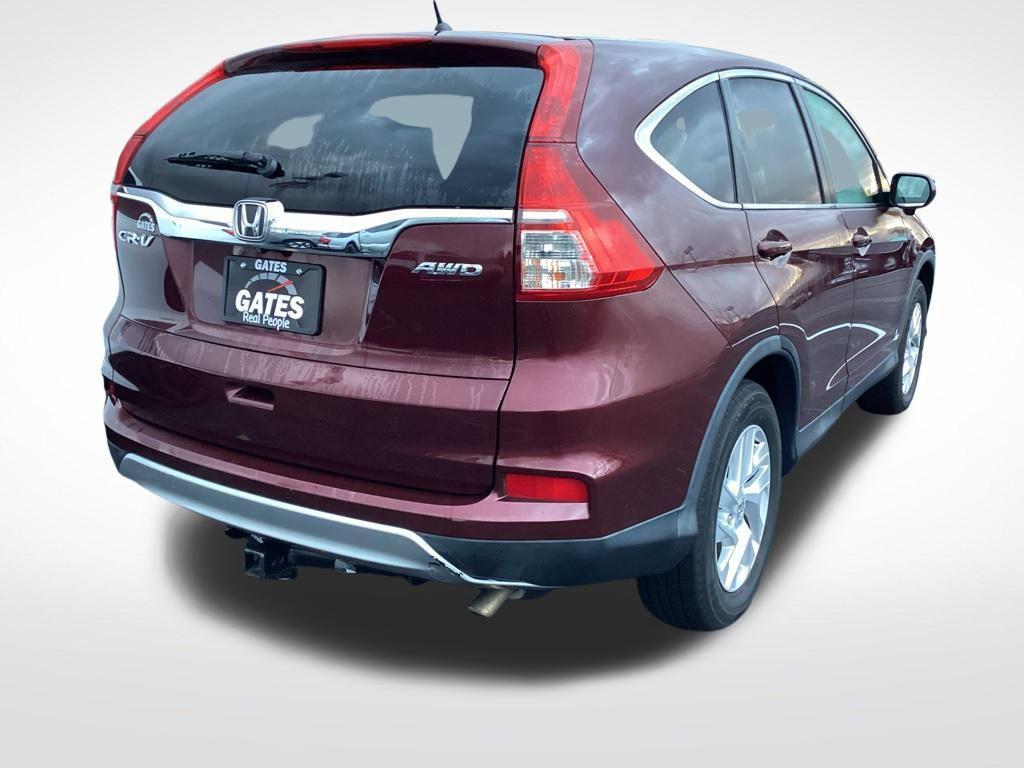 used 2016 Honda CR-V car, priced at $14,382
